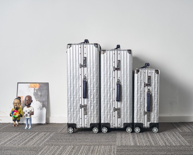 Fendi x Rimowa Suitcase